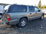 2000 Chevrolet Suburban K1500 Gray vin: 3GNFK16T9YG156225