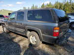 2000 Chevrolet Suburban K1500 Gray vin: 3GNFK16T9YG156225