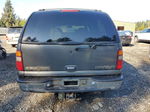 2000 Chevrolet Suburban K1500 Gray vin: 3GNFK16T9YG156225