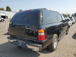 2000 Chevrolet Suburban K1500 Black vin: 3GNFK16T9YG166253