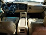 2000 Chevrolet Suburban K1500 White vin: 3GNFK16T9YG195297