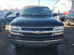 2000 Chevrolet Suburban K1500 Black vin: 3GNFK16TXYG145248