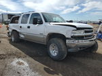 2000 Chevrolet Suburban K1500 White vin: 3GNFK16TXYG171025