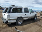 2000 Chevrolet Suburban K1500 White vin: 3GNFK16TXYG171025