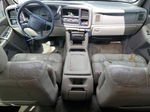 2000 Chevrolet Suburban K1500 White vin: 3GNFK16TXYG171025