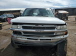 2000 Chevrolet Suburban K1500 White vin: 3GNFK16TXYG171025