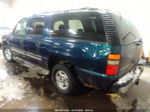 2005 Chevrolet Suburban Ls Blue vin: 3GNFK16Z05G133092