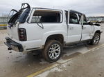 2005 Chevrolet Suburban K1500 White vin: 3GNFK16Z05G153794