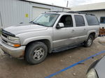 2005 Chevrolet Suburban K1500 Серый vin: 3GNFK16Z05G184771