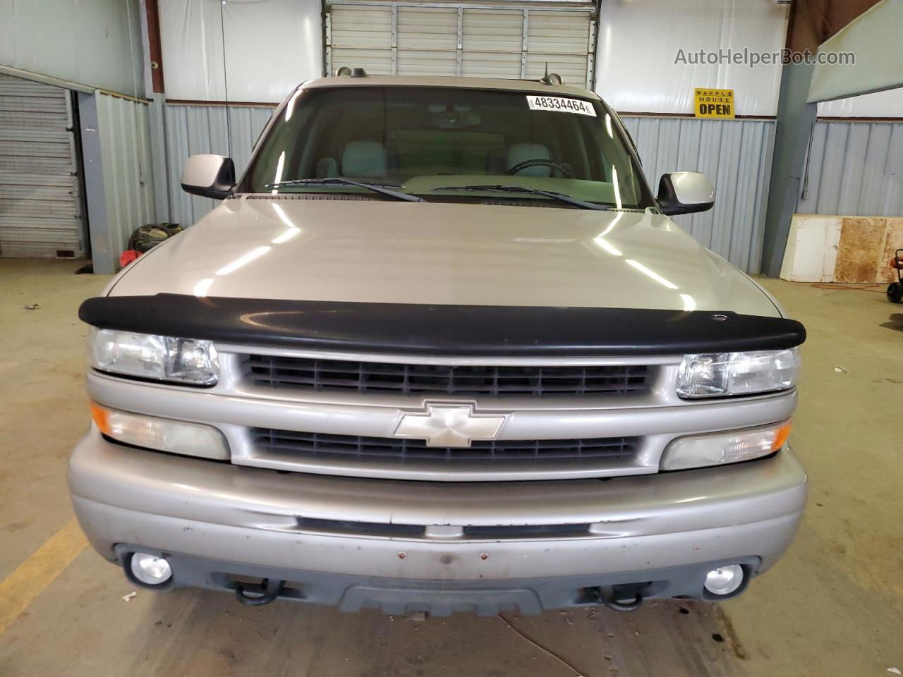 2005 Chevrolet Suburban K1500 Gold vin: 3GNFK16Z05G192448