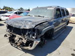 2005 Chevrolet Suburban K1500 Black vin: 3GNFK16Z05G197701