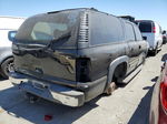 2005 Chevrolet Suburban K1500 Black vin: 3GNFK16Z05G197701