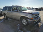 2005 Chevrolet Suburban K1500 Tan vin: 3GNFK16Z05G229157