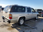 2005 Chevrolet Suburban K1500 Tan vin: 3GNFK16Z05G229157