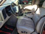 2005 Chevrolet Suburban K1500 Red vin: 3GNFK16Z05G269321