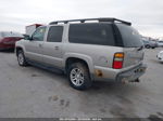 2005 Chevrolet Suburban 1500 Z71 Silver vin: 3GNFK16Z15G114759