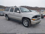 2005 Chevrolet Suburban 1500 Z71 Silver vin: 3GNFK16Z15G114759