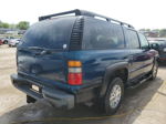 2005 Chevrolet Suburban K1500 Blue vin: 3GNFK16Z15G140536