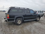 2005 Chevrolet Suburban K1500 Black vin: 3GNFK16Z15G194886