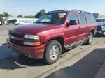 2005 Chevrolet Suburban K1500 Burgundy vin: 3GNFK16Z15G197268