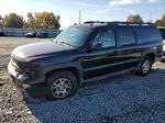 2005 Chevrolet Suburban K1500 Black vin: 3GNFK16Z15G273085