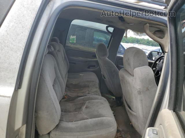 2005 Chevrolet Suburban K1500 Бежевый vin: 3GNFK16Z25G131425