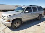 2005 Chevrolet Suburban K1500 Silver vin: 3GNFK16Z25G180320