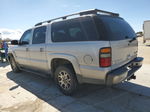 2005 Chevrolet Suburban K1500 Silver vin: 3GNFK16Z25G180320