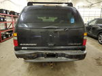 2005 Chevrolet Suburban K1500 Black vin: 3GNFK16Z25G209945