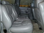 2005 Chevrolet Suburban K1500 Gray vin: 3GNFK16Z25G214742