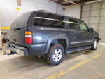 2005 Chevrolet Suburban K1500 Gray vin: 3GNFK16Z25G214742