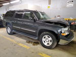 2005 Chevrolet Suburban K1500 Gray vin: 3GNFK16Z25G214742