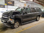 2005 Chevrolet Suburban K1500 Gray vin: 3GNFK16Z25G214742