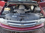 2005 Chevrolet Suburban K1500 Бордовый vin: 3GNFK16Z35G146192