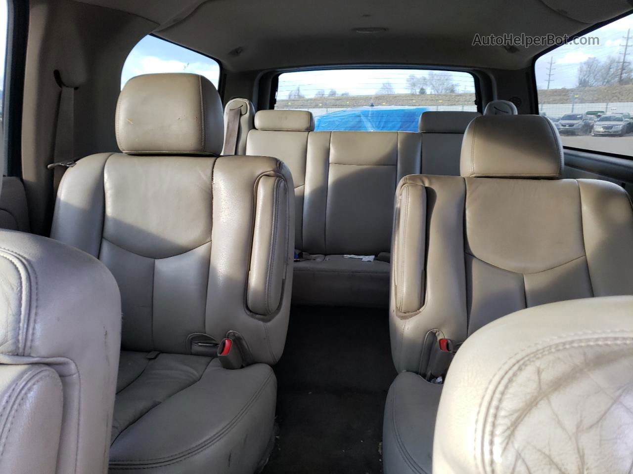 2005 Chevrolet Suburban K1500 Бордовый vin: 3GNFK16Z35G146192