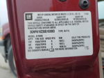 2005 Chevrolet Suburban K1500 Бордовый vin: 3GNFK16Z35G163963