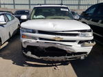 2005 Chevrolet Suburban K1500 White vin: 3GNFK16Z35G266896