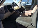 2005 Chevrolet Suburban K1500 White vin: 3GNFK16Z35G266896