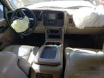 2005 Chevrolet Suburban K1500 White vin: 3GNFK16Z35G266896