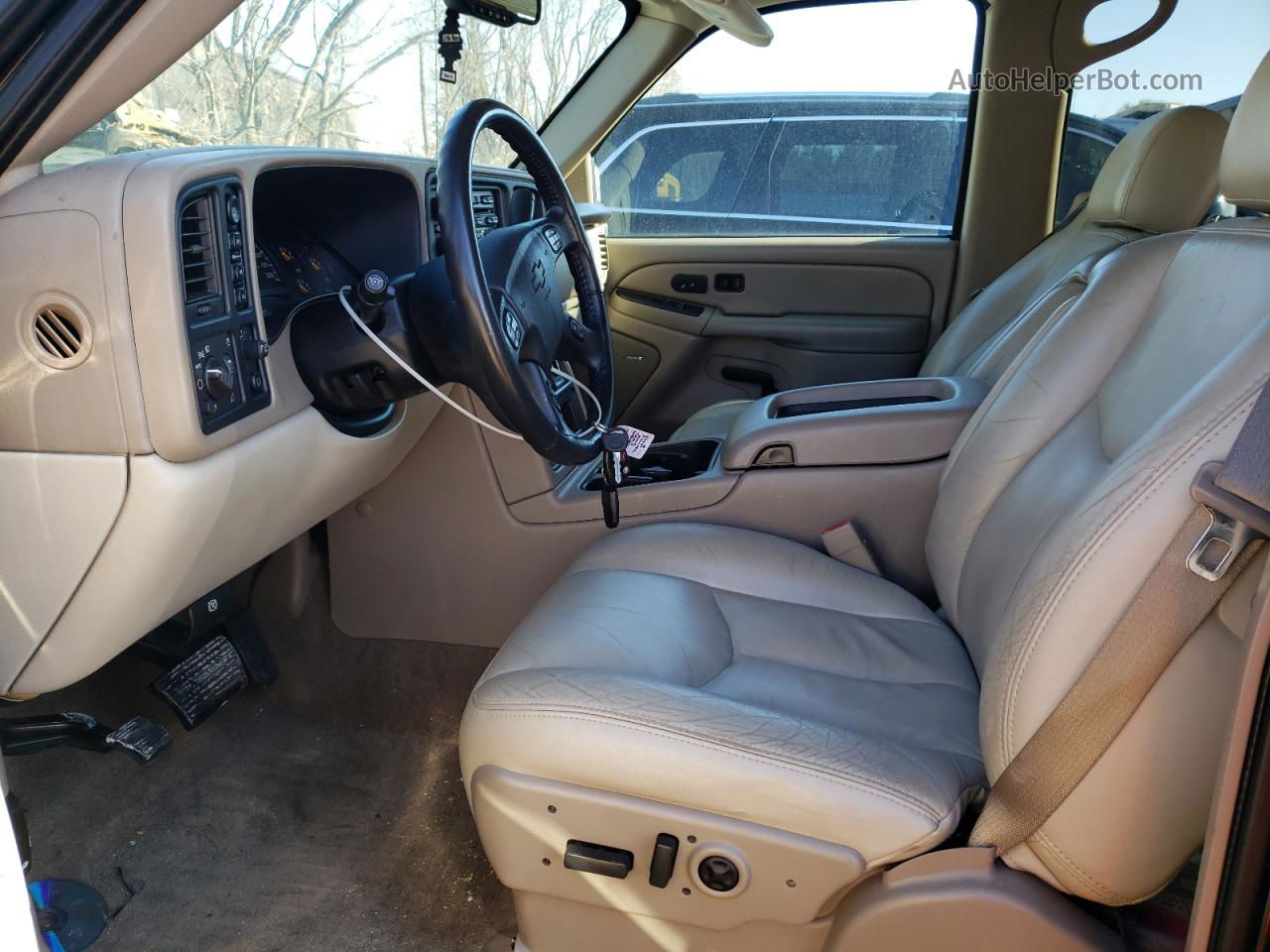 2005 Chevrolet Suburban K1500 Black vin: 3GNFK16Z35G284704