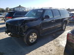 2005 Chevrolet Suburban K1500 Black vin: 3GNFK16Z35G284704