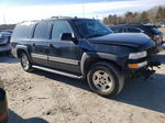 2005 Chevrolet Suburban K1500 Black vin: 3GNFK16Z35G284704