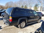 2005 Chevrolet Suburban K1500 Black vin: 3GNFK16Z35G284704