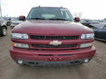 2005 Chevrolet Suburban K1500 Maroon vin: 3GNFK16Z45G162238