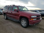 2005 Chevrolet Suburban K1500 Maroon vin: 3GNFK16Z45G162238