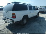 2005 Chevrolet Suburban 1500 Z71 White vin: 3GNFK16Z45G168895