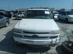 2005 Chevrolet Suburban 1500 Z71 White vin: 3GNFK16Z45G168895