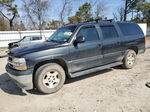 2005 Chevrolet Suburban K1500 Black vin: 3GNFK16Z45G173269