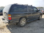 2005 Chevrolet Suburban K1500 Black vin: 3GNFK16Z45G173269