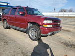 2005 Chevrolet Suburban K1500 Black vin: 3GNFK16Z45G179301